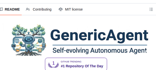 Lsdefine Genericagent screenshot