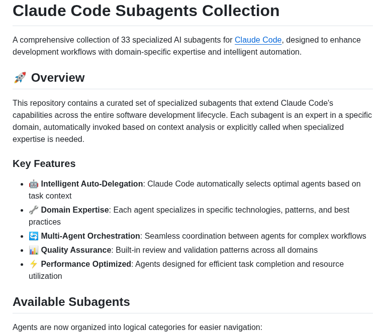 Lst97 Claude Code Sub Agents screenshot