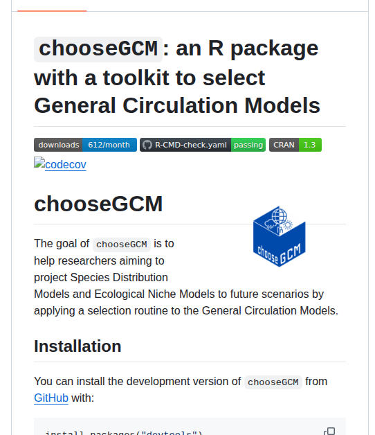Luizesser Choosegcm screenshot