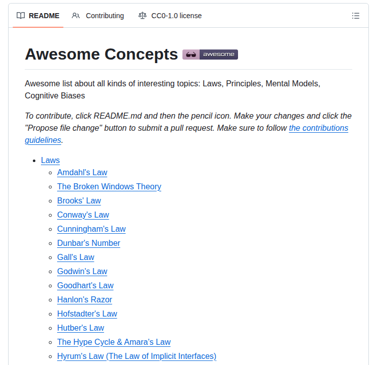 Lukasz Madon Awesome Concepts screenshot