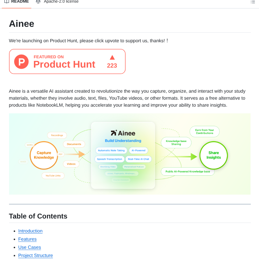 Luyu0279 Ainee screenshot