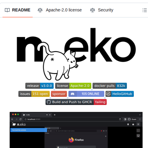 M1k1o Neko screenshot