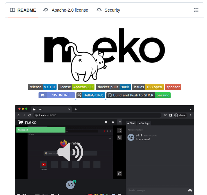 M1k1o Neko screenshot