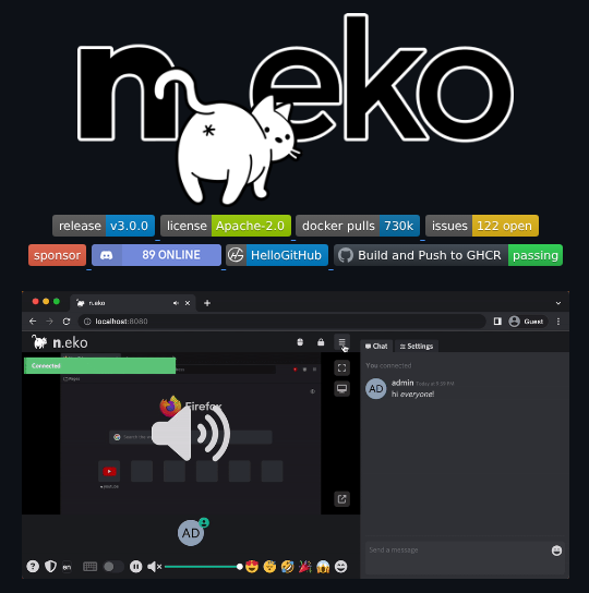 M1k1o Neko screenshot