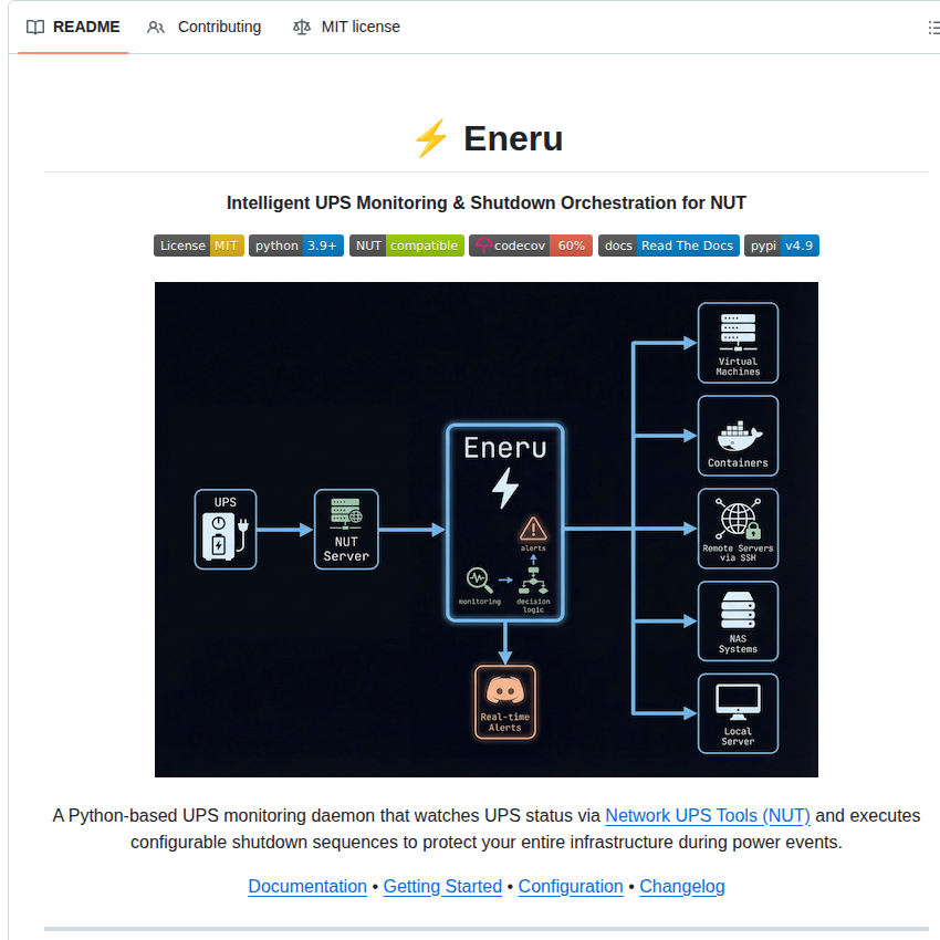 M4r1k Eneru screenshot