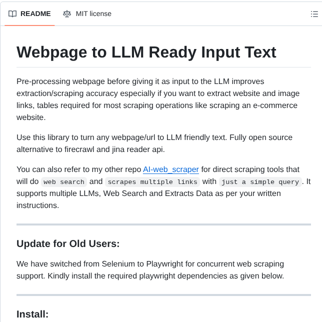 M92vyas Llm Reader screenshot