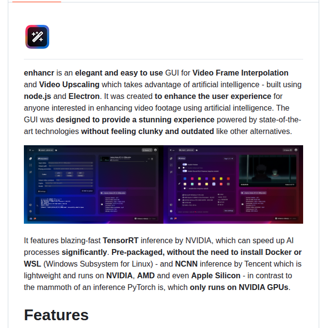 Mafiosnik777 Enhancr screenshot