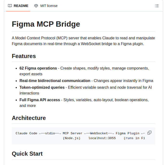 Magic Spells Figma Mcp Bridge screenshot