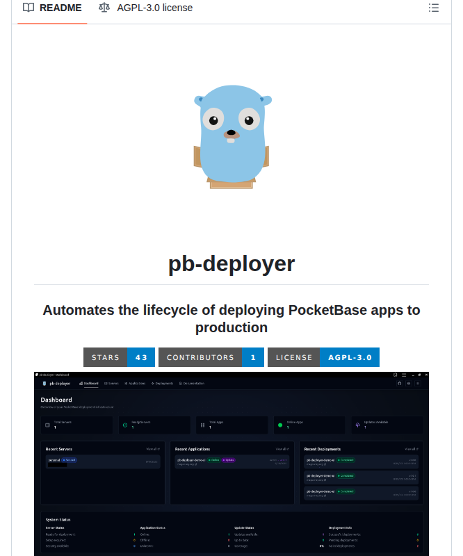 Magooney Loon Pb Deployer screenshot
