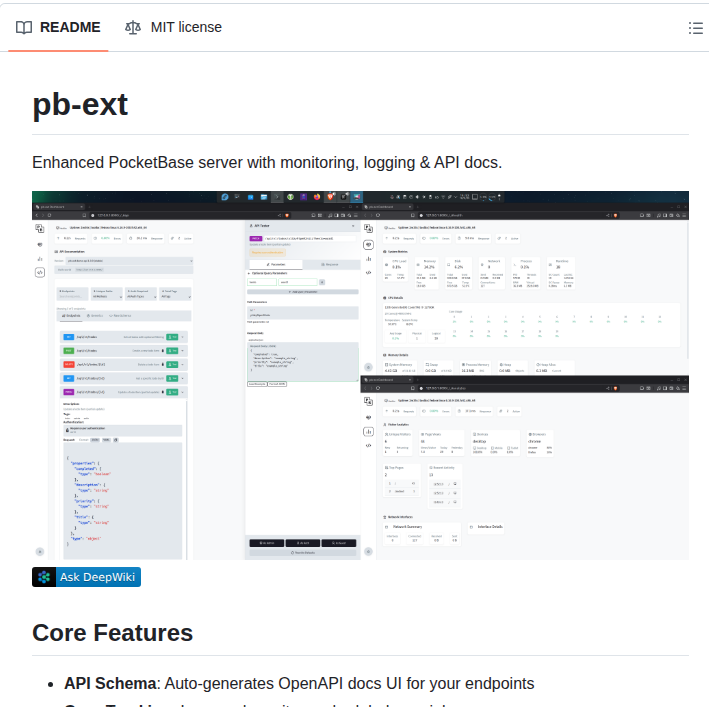 Magooney Loon Pb Ext screenshot