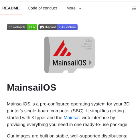 Mainsail Crew Mainsailos screenshot