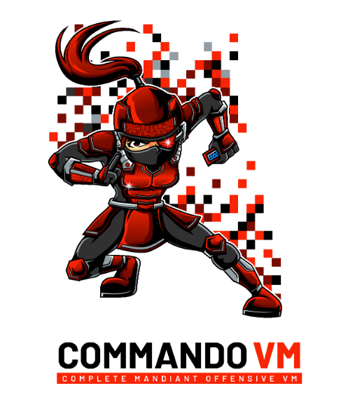 Mandiant Commando Vm screenshot