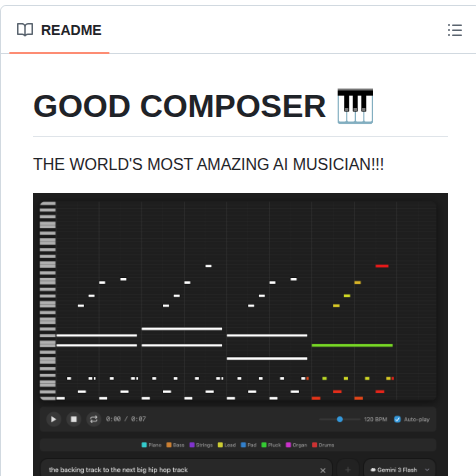Marcus Good Composer screenshot