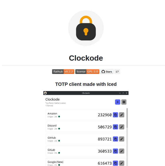 Mariinkys Clockode screenshot