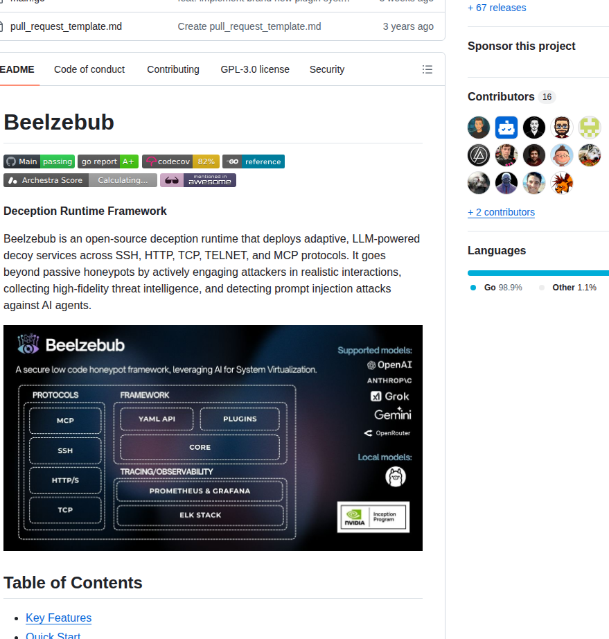 Mariocandela Beelzebub screenshot