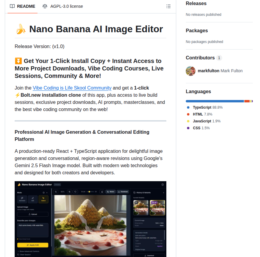 Markfulton Nanobananaeditor screenshot