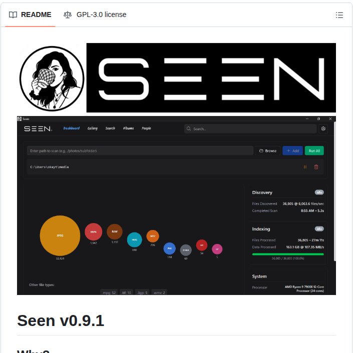 Markrai Seen screenshot