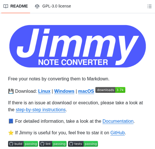 Marph91 Jimmy screenshot