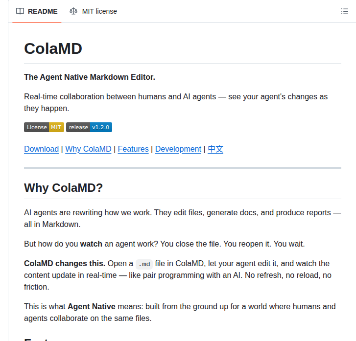 Marswaveai Colamd screenshot