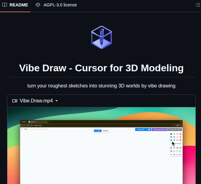 Martin226 Vibe Draw screenshot