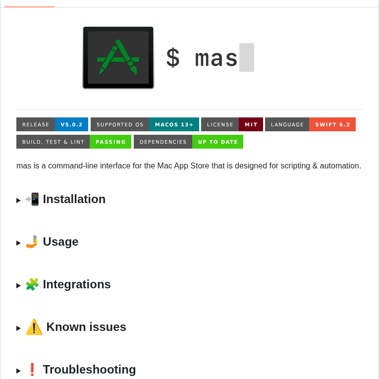 Mas Cli Mas screenshot