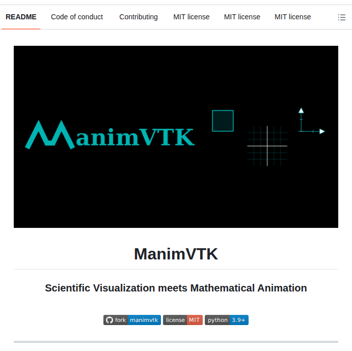 Mathifylabs Manimvtk screenshot