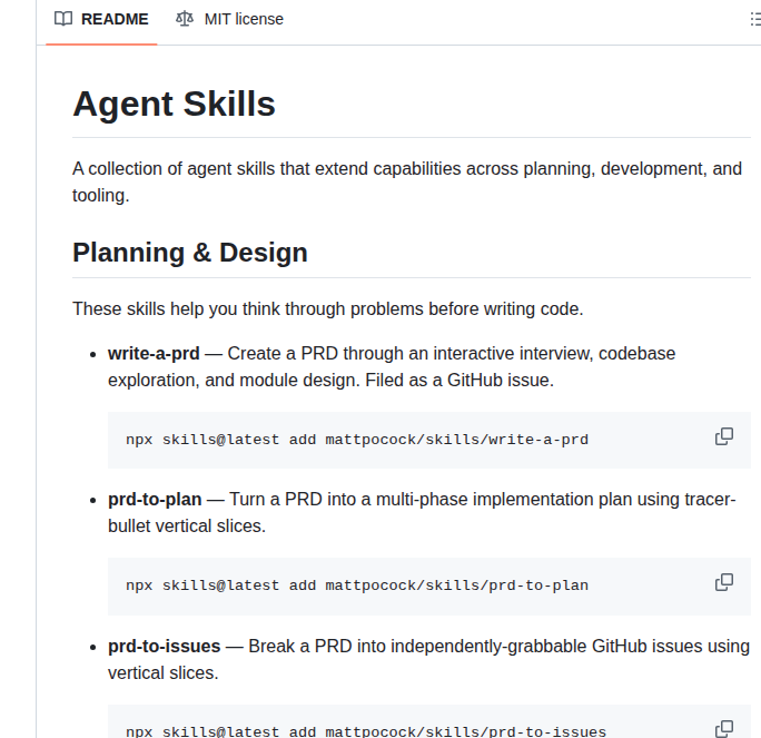 TypeScriptの型設計、Matt Pocockのスキル集で基礎から鍛え直した - AIツール解説