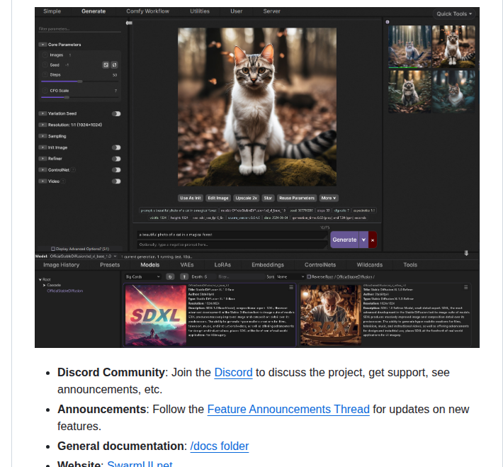 Stable Diffusionの操作が、こんなにシンプルになるとは