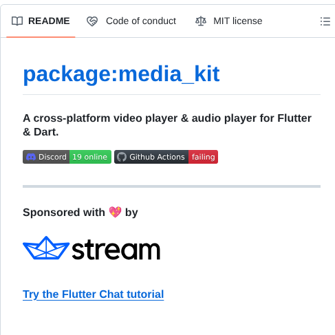 Media Kit Media Kit screenshot