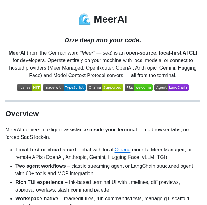 Meer Ai Meer screenshot