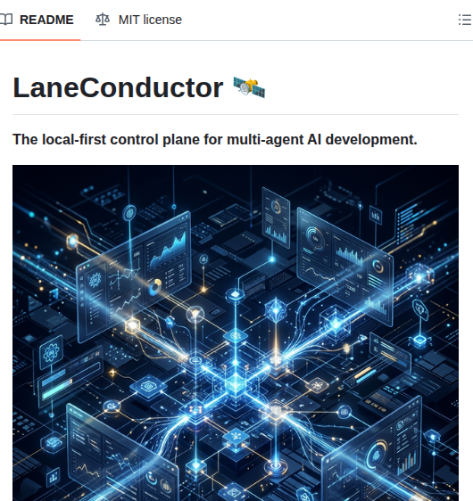 Meller Laneconductor screenshot