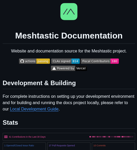 Meshtastic Meshtastic screenshot