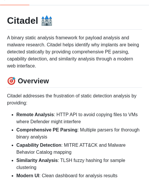 Mez 0 Citadel screenshot