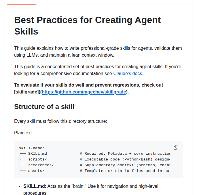 Mgechev Skills Best Practices：開発スキル習得の体系的ガイド - AIツール日本語解説 | AI Heartland