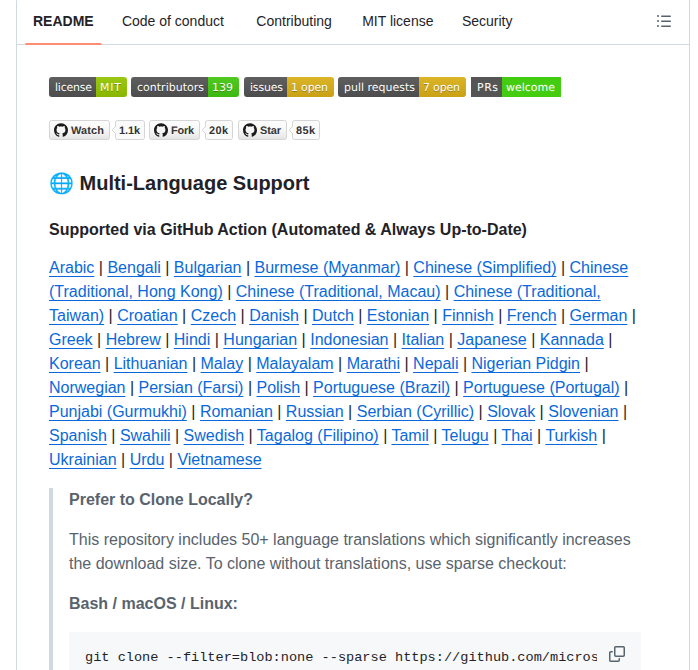 Microsoft Ml For Beginners screenshot