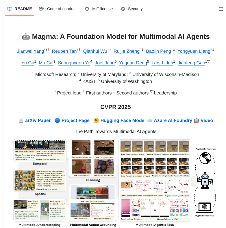 Microsoft Magma screenshot