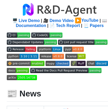 Microsoft Rd Agent screenshot