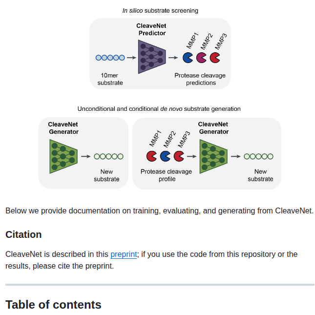 Microsoft Cleavenet screenshot