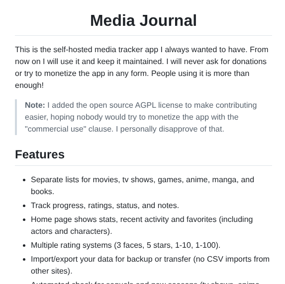 Mihail Pop Media Journal screenshot