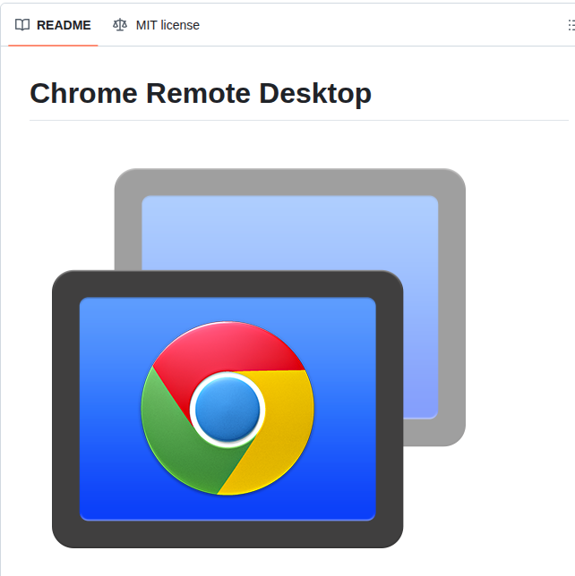 Mikepruett3 Chrome Remote Desktop screenshot