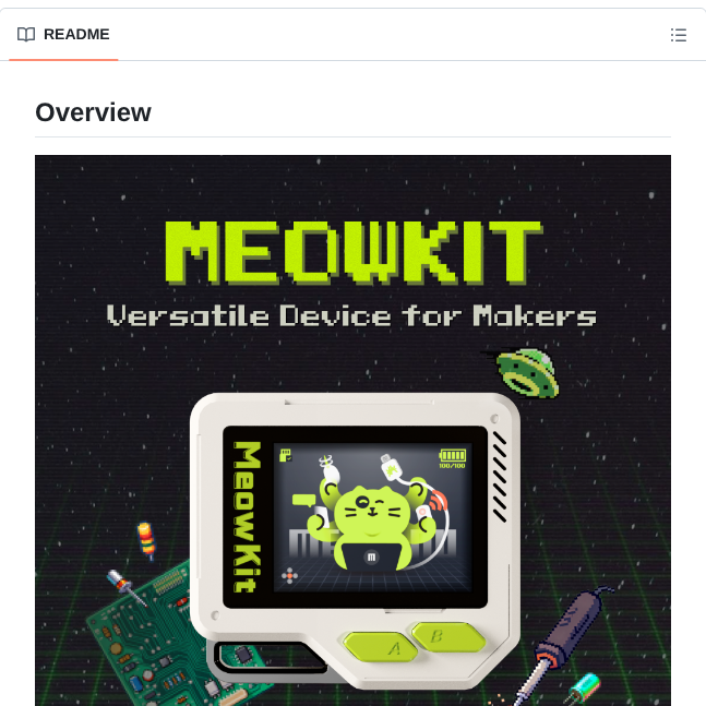 Mingolucky Meowkit screenshot