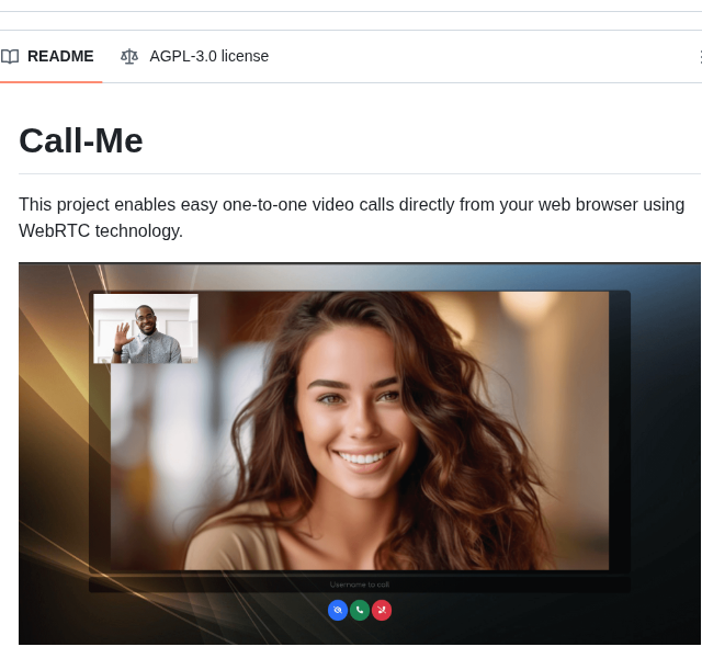 Miroslavpejic85 Call Me screenshot