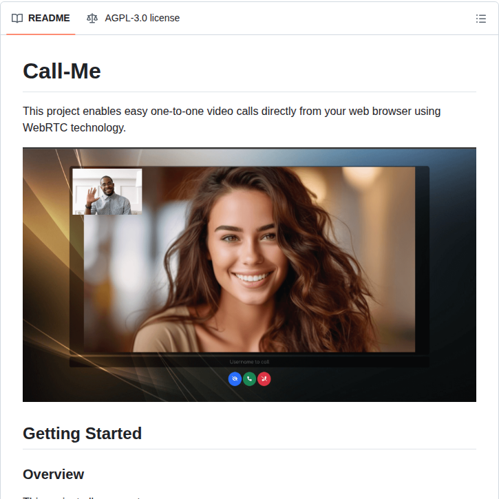 Miroslavpejic85 Call Me screenshot