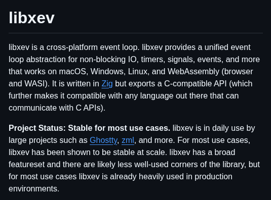 Mitchellh Libxev screenshot