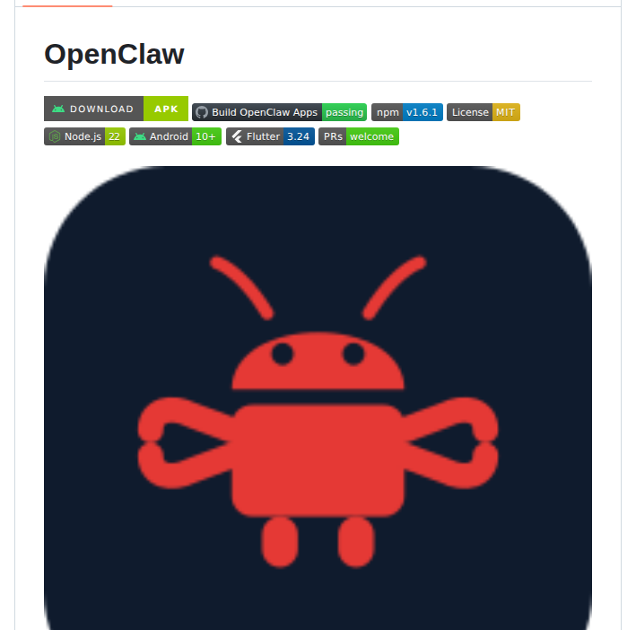 Mithun50 Openclaw Termux screenshot
