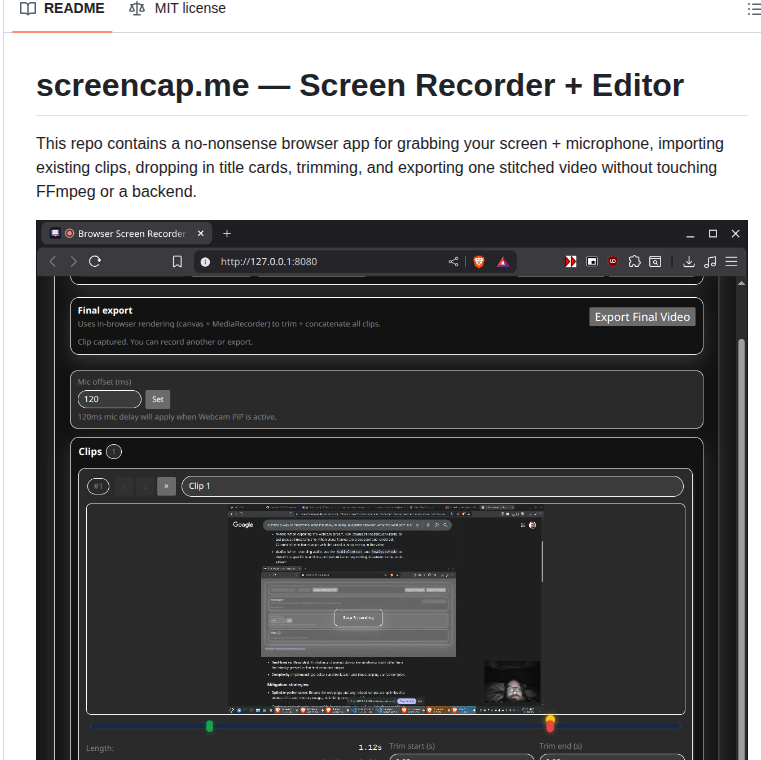 Mmiscool Screencap.me screenshot