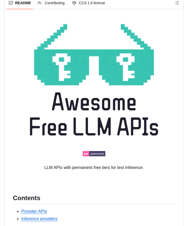 無料LLM APIを一箇所に集約、管理がこんなに楽になるとは - AIツール日本語解説 | AI Heartland