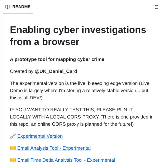 Mr R3b00t Crime Mapper screenshot