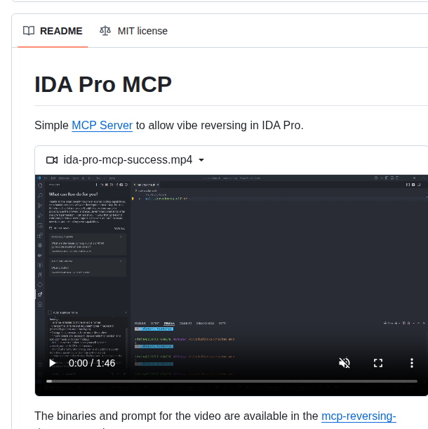 IDA Pro MCP：逆アセンブリをAIで自動化 - AIツール日本語解説 | AI Heartland