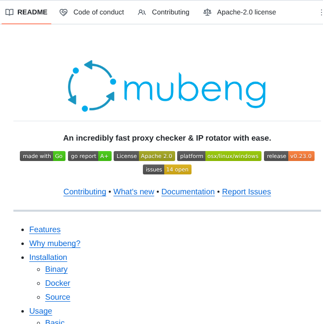 Mubeng Mubeng screenshot